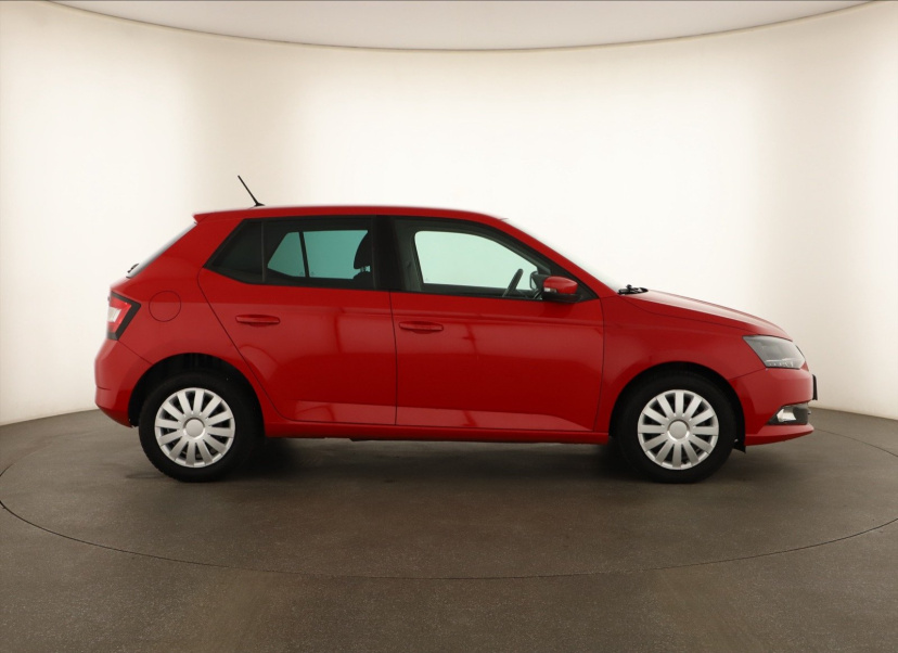 Škoda Fabia, 2016