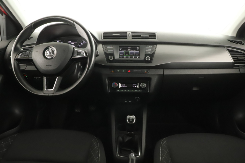 Škoda Fabia, 2016