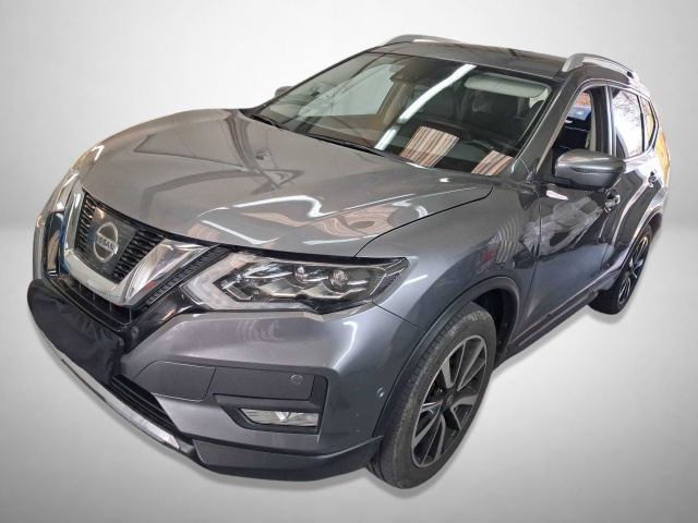 Nissan X-Trail 2018