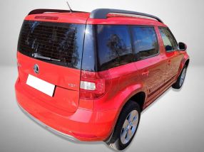 Skoda Yeti - 2015