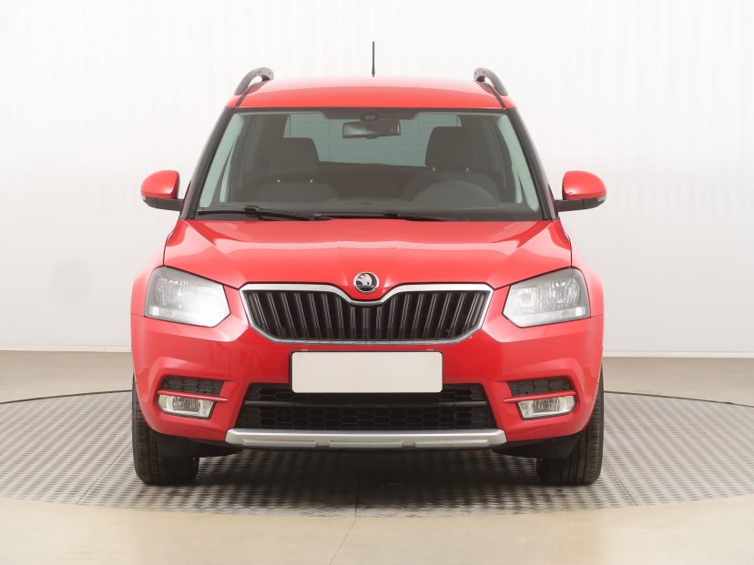 Škoda Yeti, 2015