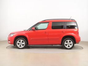 Skoda Yeti - 2015