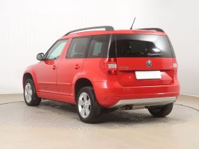 Skoda Yeti - 2015