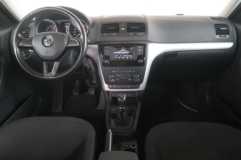 Škoda Yeti, 2015