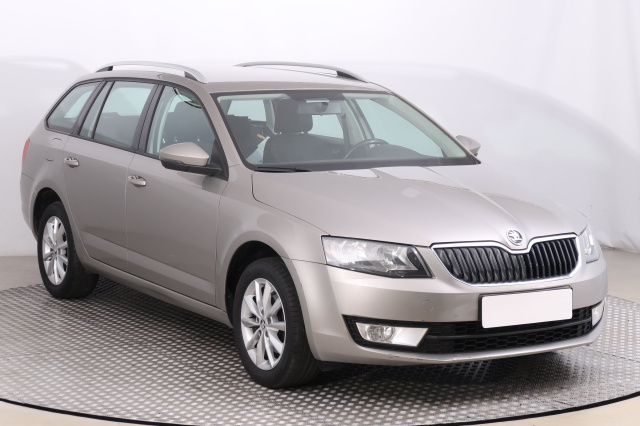 Škoda Octavia 2015