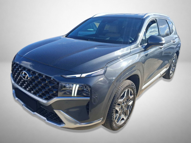 Hyundai Santa Fe 2021