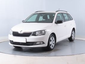 Skoda Fabia - 2018