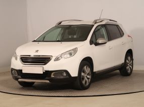 Peugeot 2008 - 2016