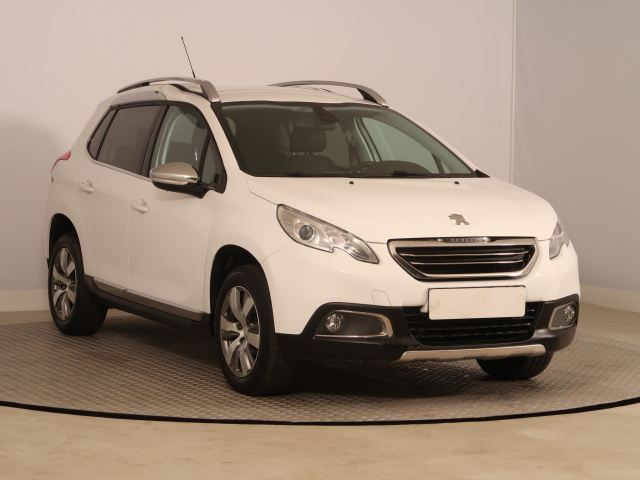 Peugeot 2008 2016
