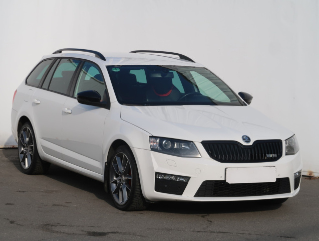 Škoda Octavia 2013