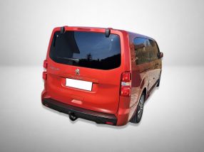 Peugeot Traveller - 2021