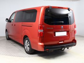 Peugeot Traveller - 2021