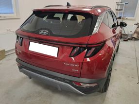 Hyundai Tucson - 2021