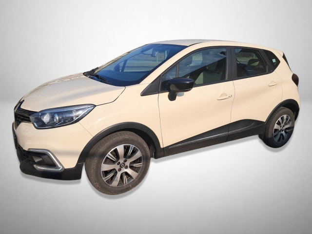 Renault Captur 2018