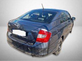 Skoda Rapid - 2016