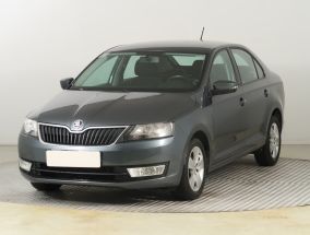 Škoda Rapid - 2016