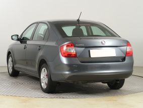 Škoda Rapid - 2016