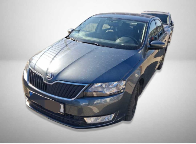 Škoda Rapid 2016