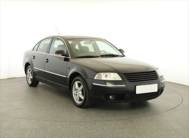 Volkswagen Passat 2002