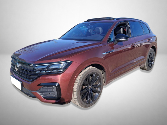 Volkswagen Touareg 2021