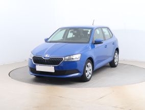 Skoda Fabia - 2019