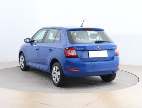 Skoda Fabia - 2019