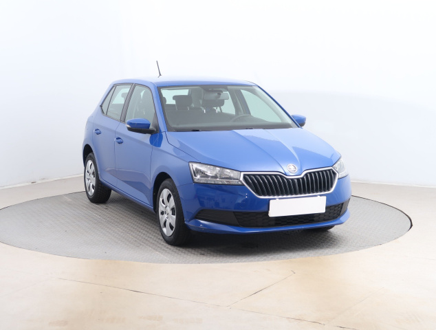 Škoda Fabia 2019