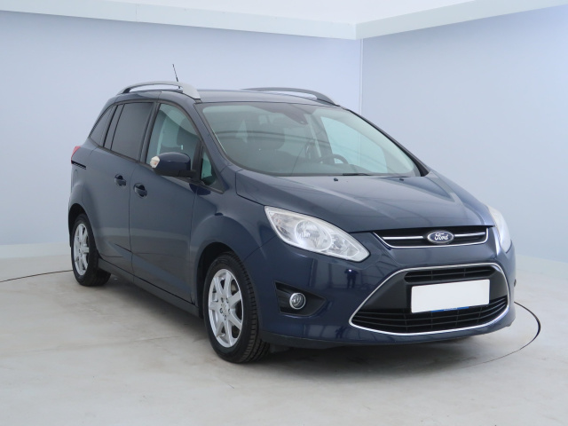 Ford Grand C-Max 2013