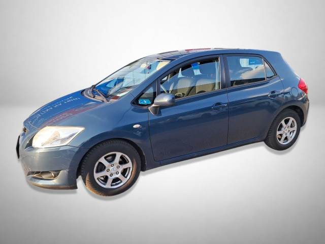 Toyota Auris 2009