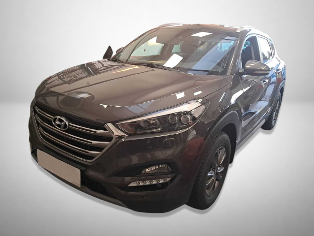 Hyundai Tucson 2017