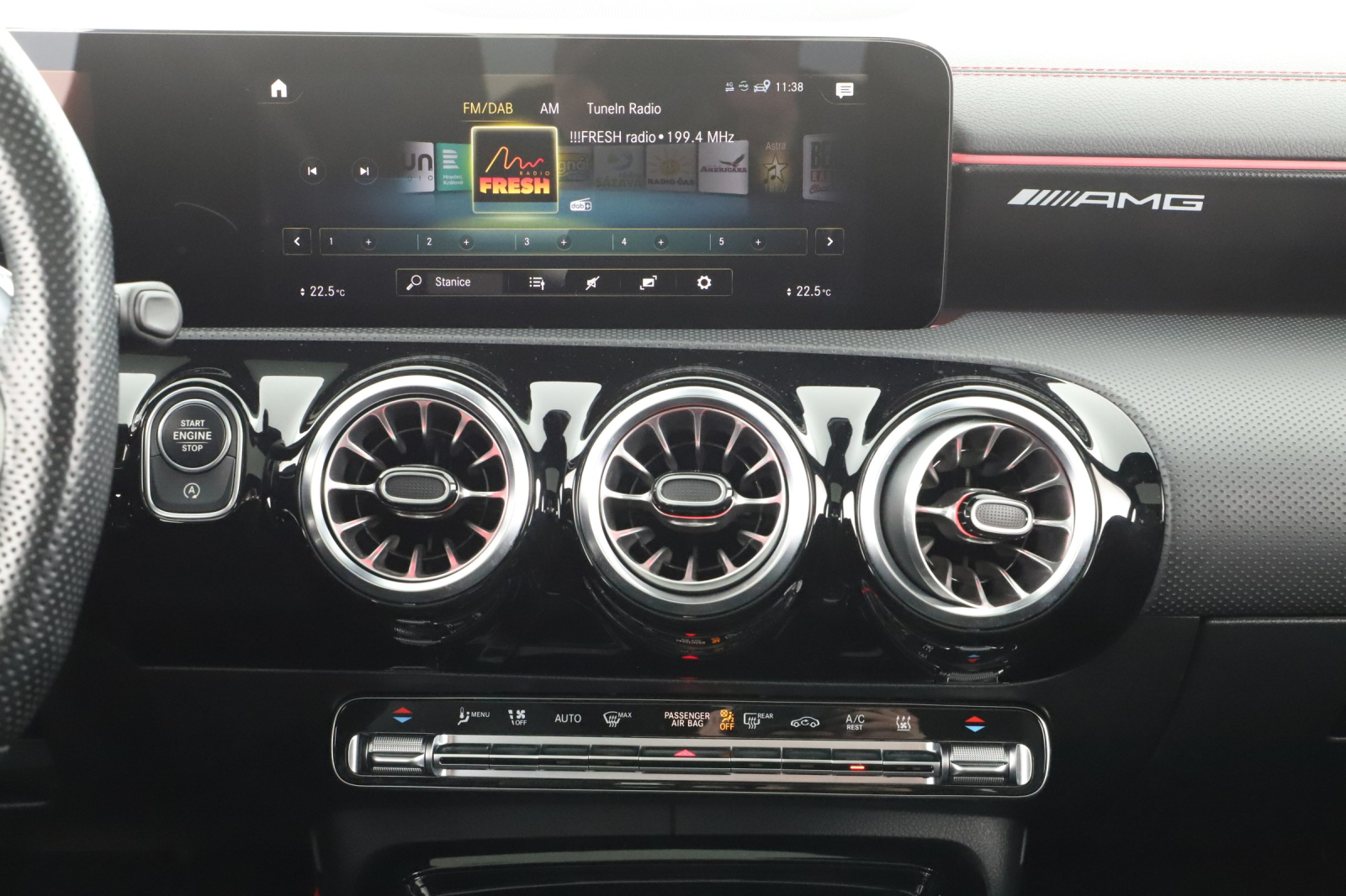 Mercedes-Benz CLA - 2023