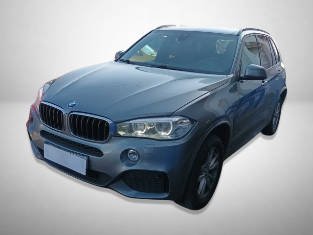 BMW X5 2016