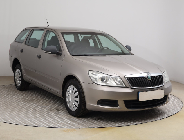 Škoda Octavia 2011