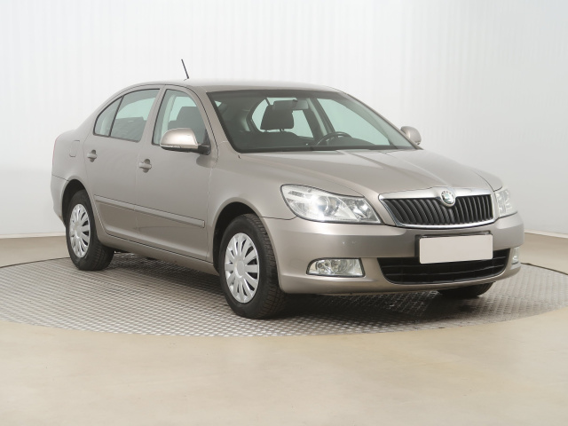Škoda Octavia 2012