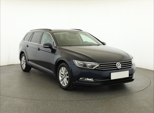 Volkswagen Passat 2015