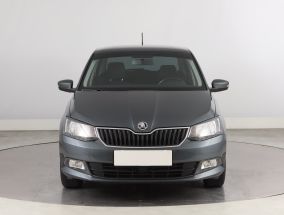 Skoda Fabia - 2016