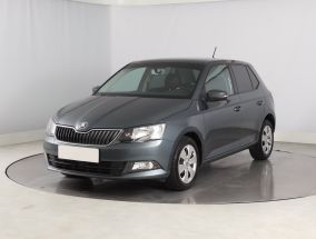 Skoda Fabia - 2016