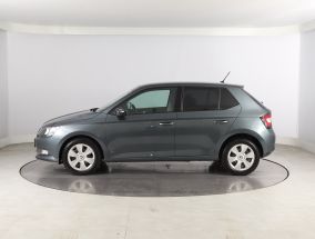 Skoda Fabia - 2016