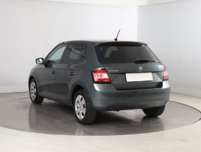 Skoda Fabia - 2016