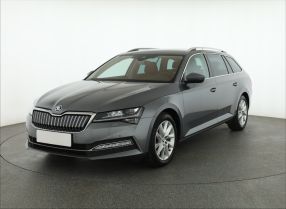 Skoda Superb - 2022