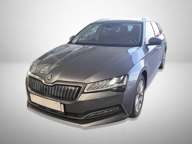 Škoda Superb 2022