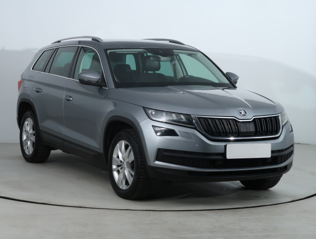 Škoda Kodiaq 2017