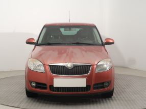 Škoda Fabia - 2008