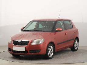 Škoda Fabia - 2008