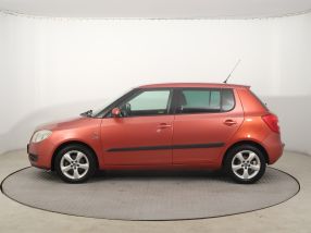 Škoda Fabia - 2008