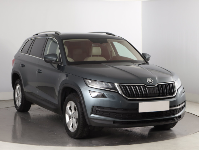 Škoda Kodiaq 2018