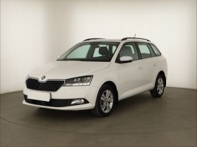 Škoda Fabia - 2021