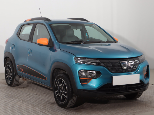 Dacia Spring 2022