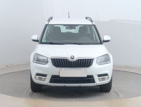 Skoda Yeti - 2015