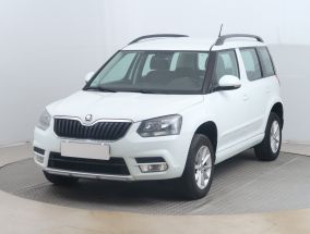 Skoda Yeti - 2015